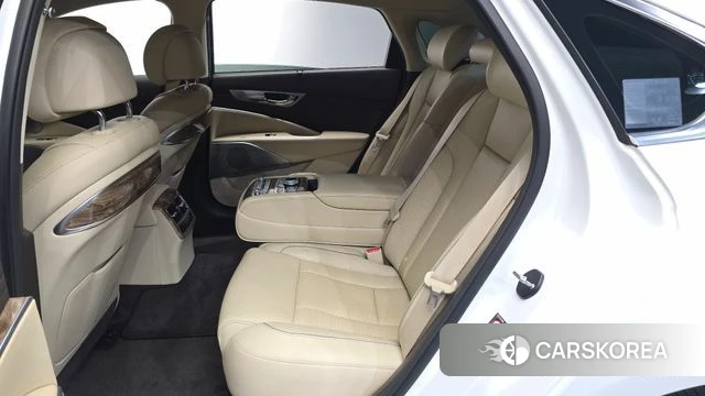 Kia More K9 2020 Белый из Кореи, фото 2