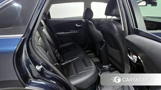 Kia The New Niro 2020 Синий из Кореи, фото 2