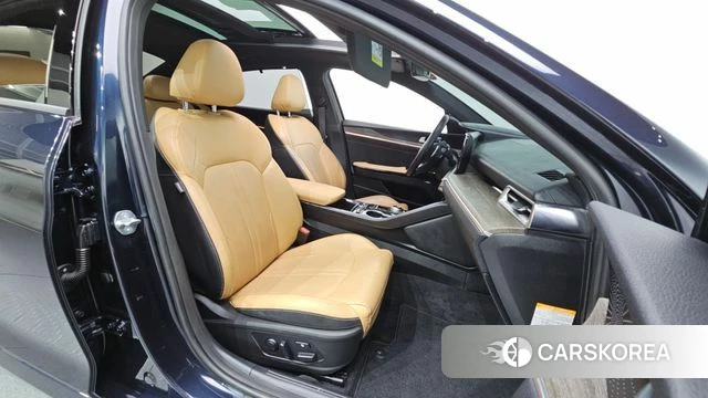 Kia K5 Hybrid 3rd Generation 2023 Синий из Кореи, фото 2