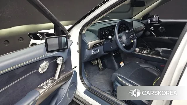 Genesis GV60 2021 Белый из Кореи, фото 2