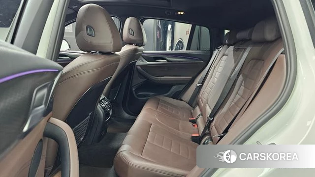BMW X4 (G02) 2024 Белый из Кореи, фото 2