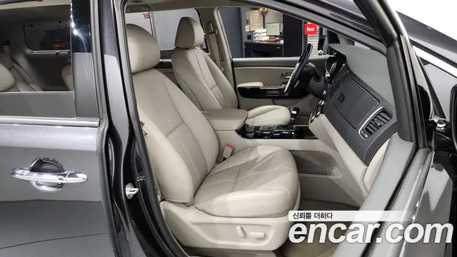 Kia The New Carnival id 2675885 из Кореи 2