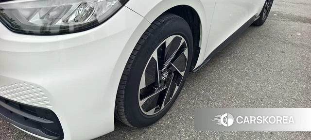 Volkswagen ID.3 2024 Белый из Китая, фото 2