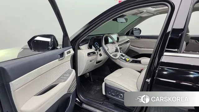 Hyundai The New Palisade 2023 Черный из Кореи, фото 2