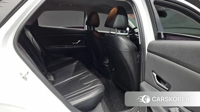 Hyundai Avante (CN7) 2021 Белый из Кореи, фото 2