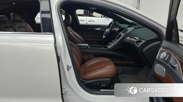 Lincoln New MKZ 2019 Белый из Кореи, фото 2