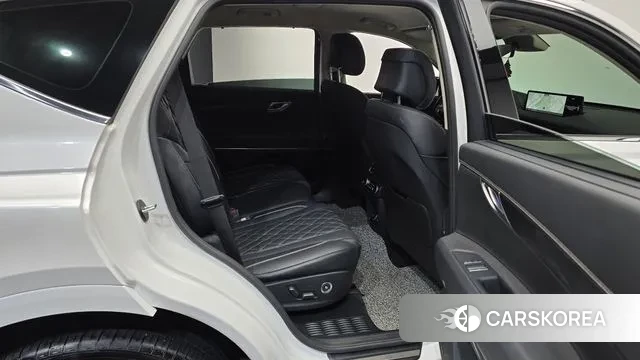 Genesis GV80 2022 Белый из Кореи, фото 2