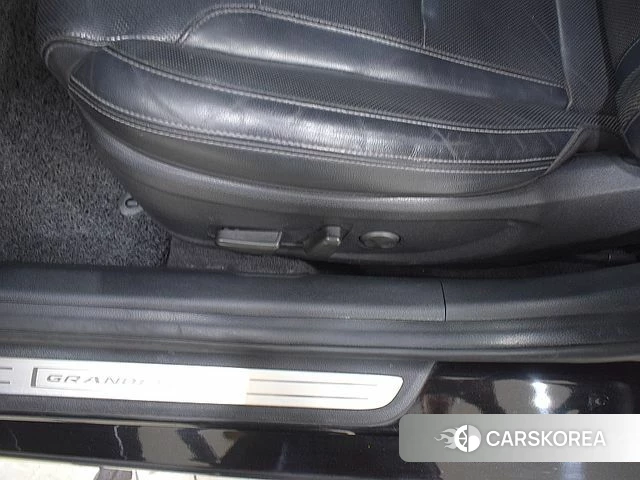Hyundai Grandeur IG 2019 Черный из Кореи, фото 2