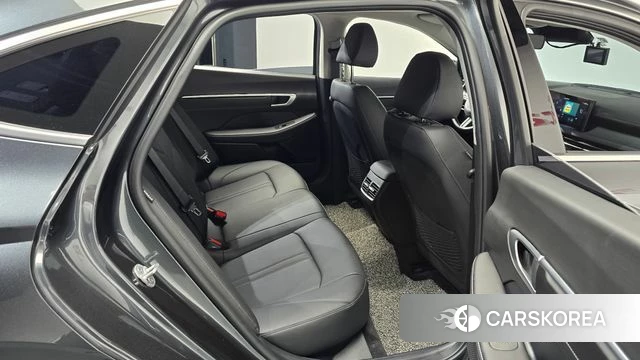 Hyundai Sonata D Edge (DN8) 2024 Серый из Кореи, фото 2