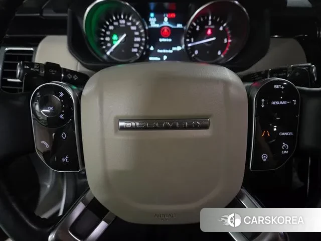 Land Rover Discovery 5 2019 Белый из Кореи, фото 2