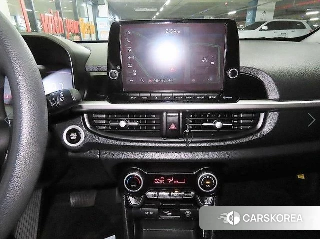 Kia The New Morning (JA) 2023 Белый из Кореи, фото 2