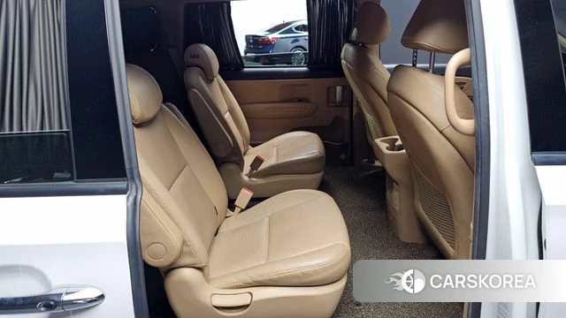 Kia The New Carnival 2018 Белый из Кореи, фото 2