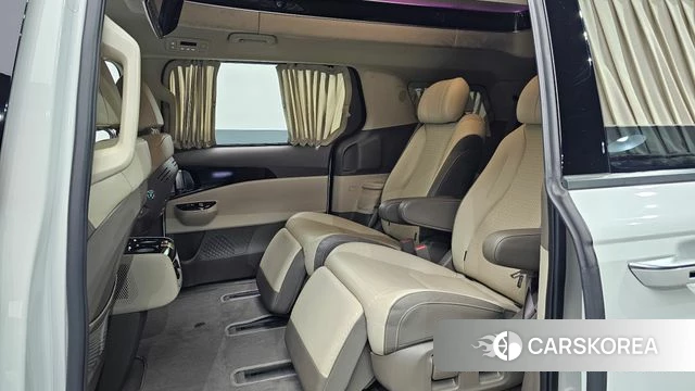 Kia Carnival 4th generation 2022 Белый из Кореи, фото 2