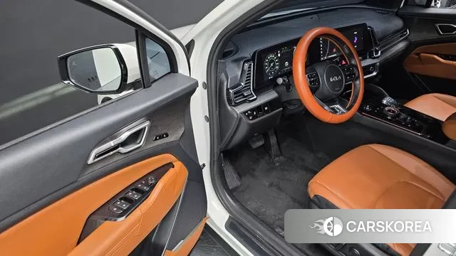 Kia Sportage 5th Generation 2021 Белый из Кореи, фото 2