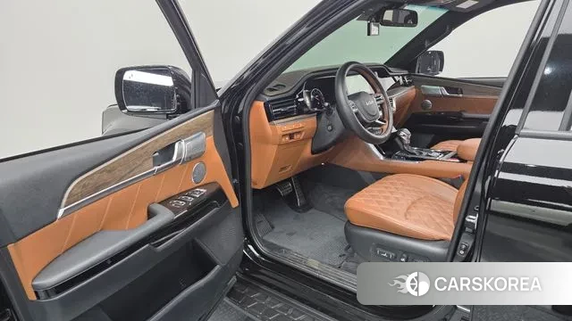 Kia Mohave Master 2022 Черный из Кореи, фото 2