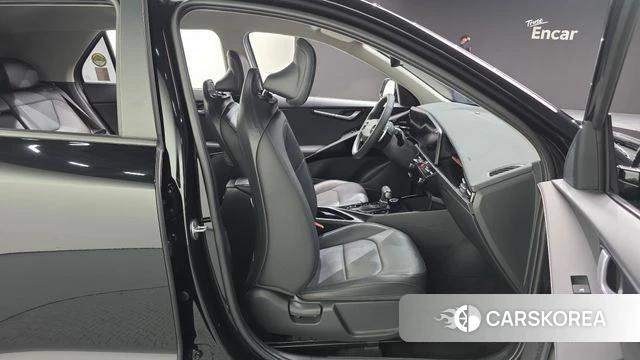 Kia Di Ol Nu Niro 2022 Черный из Кореи, фото 2