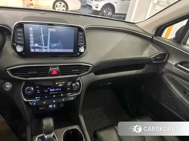 Hyundai Santa Fe TM 2020 Серый из Кореи, фото 2