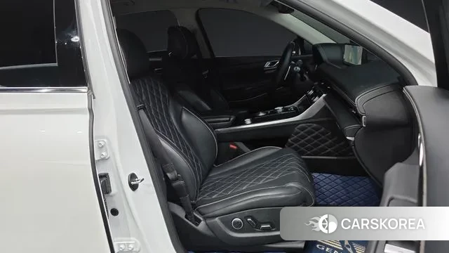 Genesis GV80 2023 Белый из Кореи, фото 2