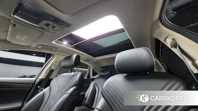 Genesis G80 (RG3) 2020 Черный из Кореи, фото 2