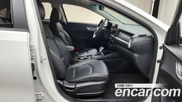 Kia The New K3 2nd generation id 2356434 из Кореи 2