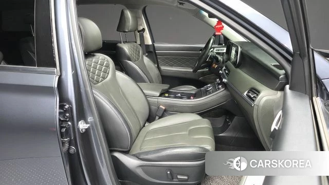 Hyundai Palisade 2021 Серый из Кореи, фото 2