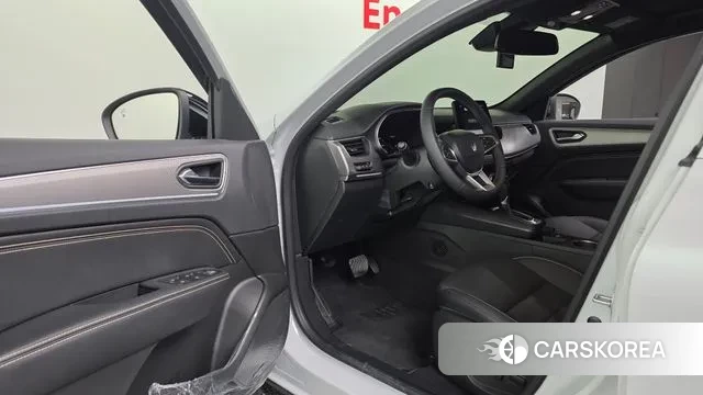 Renault Korea (Samsung) Arcana 2024 Белый из Кореи, фото 2