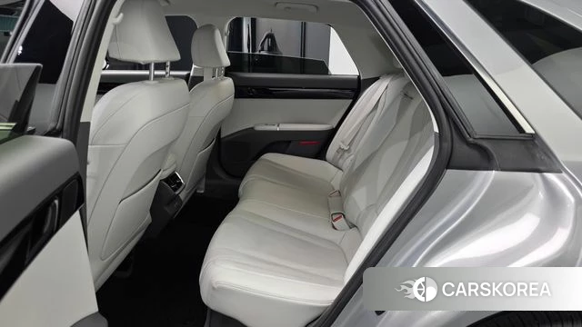 Hyundai Grandeur Hybrid (GN7) 2025 Серебряный из Кореи, фото 2