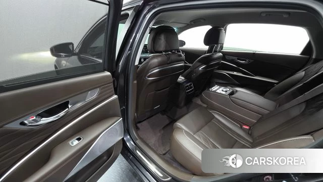 Kia More K9 2020 Серый из Кореи, фото 2