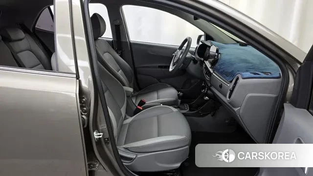 Kia Morning Urban (JA) 2020 Песочный из Кореи, фото 2