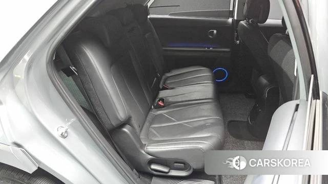 Hyundai Ionic 5 2022 Серый из Кореи, фото 2