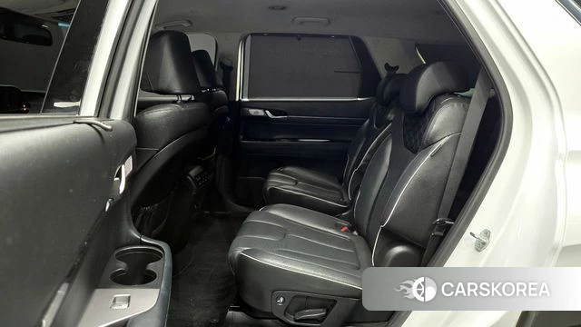 Hyundai Palisade 2021 Белый из Кореи, фото 2