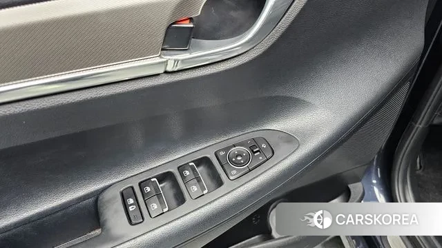 Hyundai The New Grandeur IG 2020 Синий из Кореи, фото 2