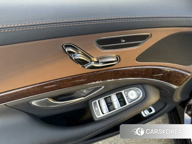 Mercedes-Benz S-class 2019 Черный из Китая, фото 2