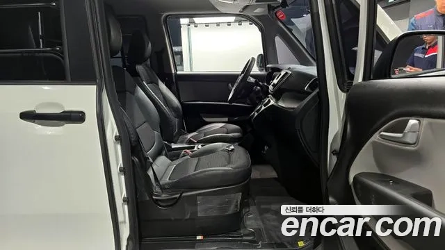 Kia The New Ray 2020 Белый из Кореи, фото 2