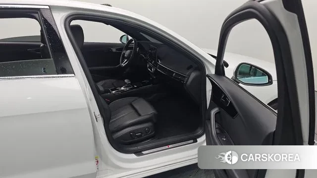 Audi A4 (B9) 2021 Белый из Кореи, фото 2