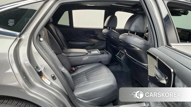 Lexus LS500h 5th generation 2023 Серый из Кореи, фото 2