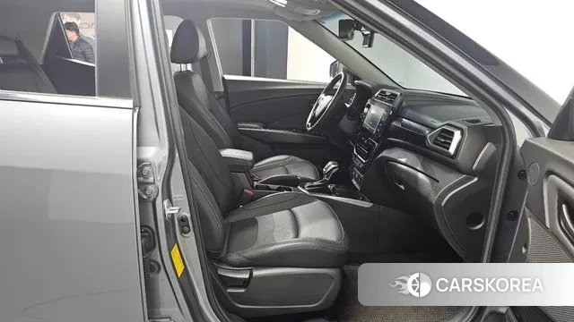 Ssangyong The New Tivoli Air 2024 Серый из Кореи, фото 2