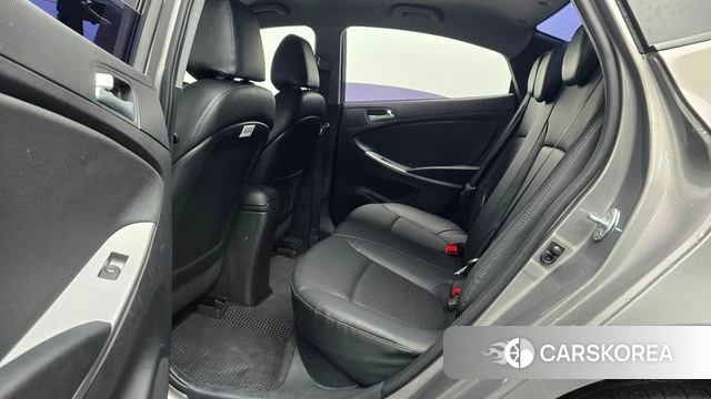 Hyundai Accent (New type) 2018 Серый из Кореи, фото 2