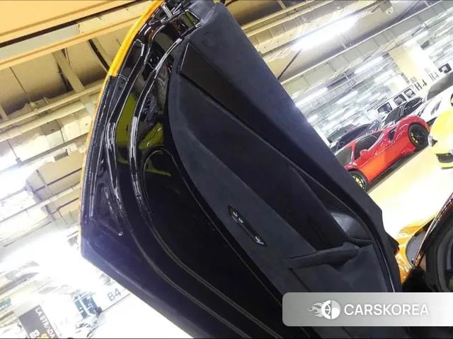 McLaren 750S 2024 Оранжевый из Кореи, фото 2