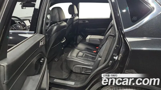 Ssangyong G4 Rexton id 2723327 из Кореи 2