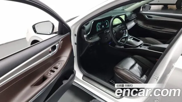 Hyundai The New Grandeur IG id 2708853 из Кореи 2