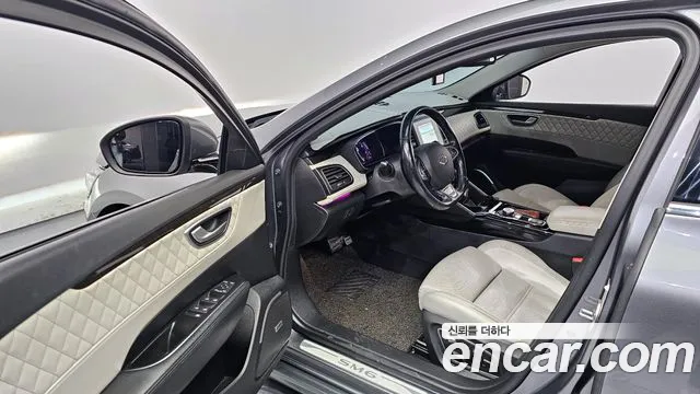 Renault Korea (Samsung) SM6 2018 Серый из Кореи, фото 2