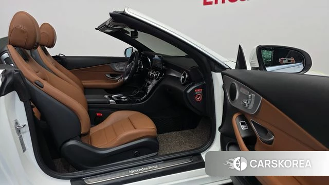 Mercedes-Benz C-Class W205 2020 Белый из Кореи, фото 2