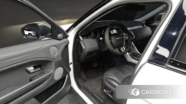 Land Rover Range Rover Evoque 2018 Белый из Кореи, фото 2