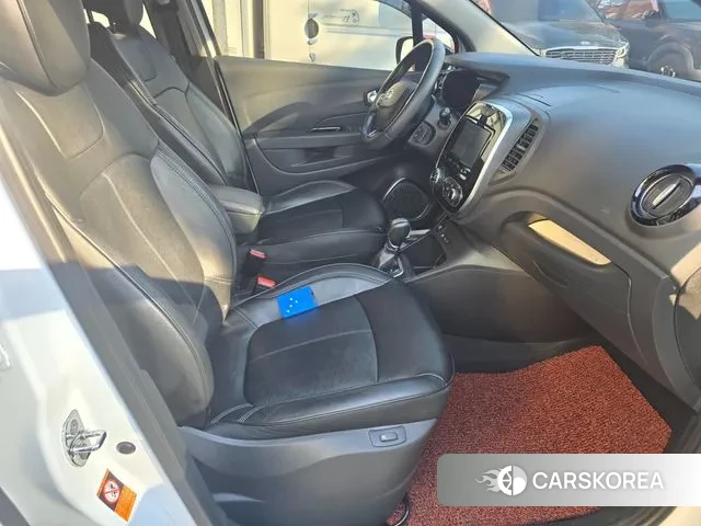 Renault Korea (Samsung) New QM3 2019 Белый из Кореи, фото 2