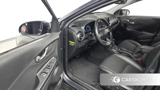 Hyundai Kona 2019 Серый из Кореи, фото 2