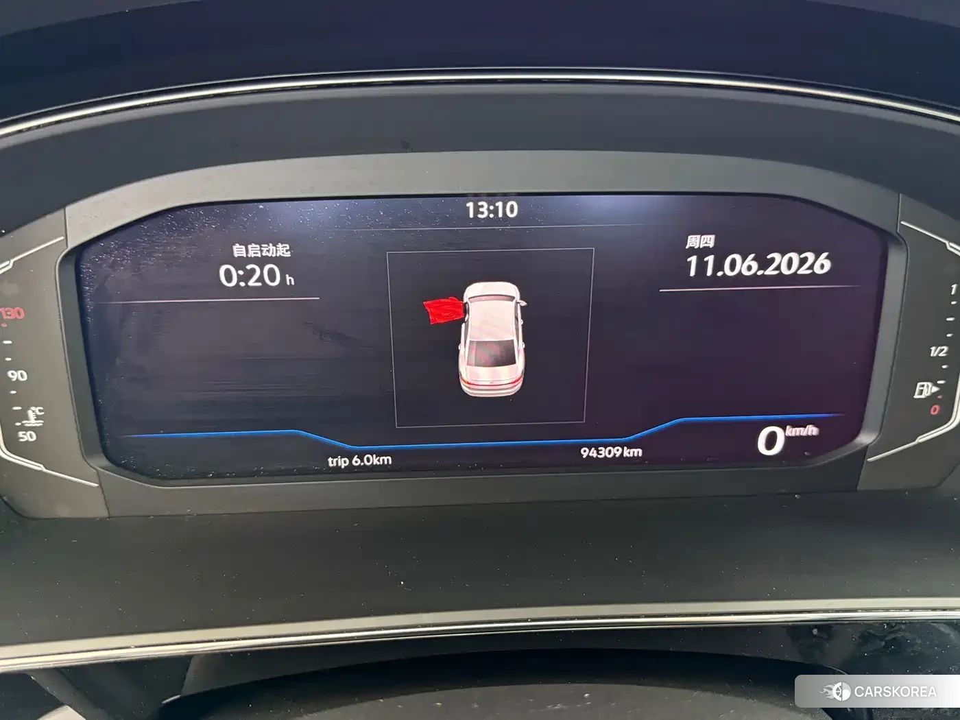Volkswagen Passat 2022 Черный из Китая, фото 2