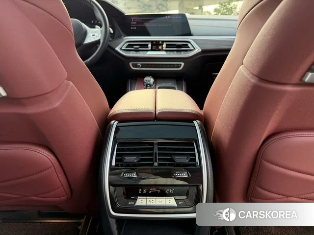 BMW X5 2023 Черный из Китая, фото 2