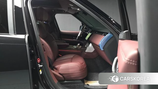 Land Rover Range Rover 5th Generation 2024 Черный из Кореи, фото 2