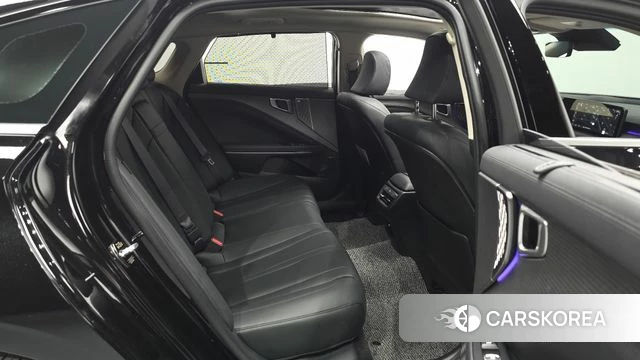 Kia The New K8 2025 Черный из Кореи, фото 2